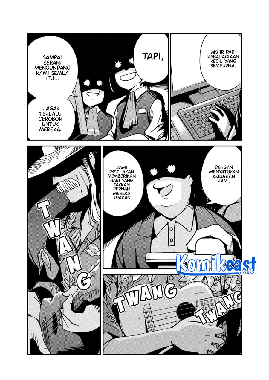 Kekkon Surutte, Hontou Desu ka? Chapter 107 Gambar 18